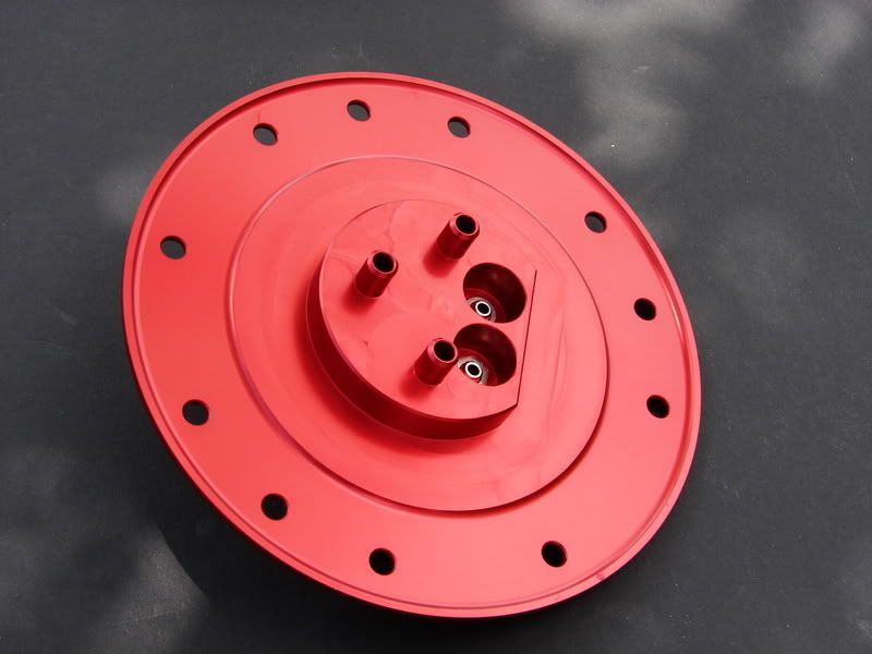 **TTC Dual Fuel Pump Hanger for Lexus SC300/400** Supra Forums